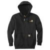 Rain Defender ® Paxton Heavyweight Hooded Zip Front Sweatshirt Thumbnail