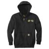 Rain Defender ® Paxton Heavyweight Hooded Zip Front Sweatshirt Thumbnail
