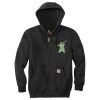 Rain Defender ® Paxton Heavyweight Hooded Zip Front Sweatshirt Thumbnail