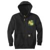 Rain Defender ® Paxton Heavyweight Hooded Zip Front Sweatshirt Thumbnail