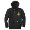 Rain Defender ® Paxton Heavyweight Hooded Zip Front Sweatshirt Thumbnail