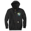 Rain Defender ® Paxton Heavyweight Hooded Zip Front Sweatshirt Thumbnail
