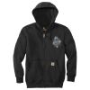 Rain Defender ® Paxton Heavyweight Hooded Zip Front Sweatshirt Thumbnail