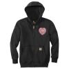 Rain Defender ® Paxton Heavyweight Hooded Zip Front Sweatshirt Thumbnail