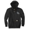 Rain Defender ® Paxton Heavyweight Hooded Zip Front Sweatshirt Thumbnail