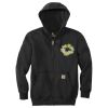 Rain Defender ® Paxton Heavyweight Hooded Zip Front Sweatshirt Thumbnail