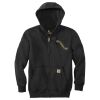 Rain Defender ® Paxton Heavyweight Hooded Zip Front Sweatshirt Thumbnail