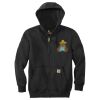 Rain Defender ® Paxton Heavyweight Hooded Zip Front Sweatshirt Thumbnail