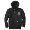 Rain Defender ® Paxton Heavyweight Hooded Zip Front Sweatshirt Thumbnail