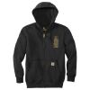 Rain Defender ® Paxton Heavyweight Hooded Zip Front Sweatshirt Thumbnail