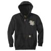 Rain Defender ® Paxton Heavyweight Hooded Zip Front Sweatshirt Thumbnail