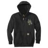 Rain Defender ® Paxton Heavyweight Hooded Zip Front Sweatshirt Thumbnail