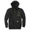 Rain Defender ® Paxton Heavyweight Hooded Zip Front Sweatshirt Thumbnail