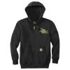 Rain Defender ® Paxton Heavyweight Hooded Zip Front Sweatshirt Thumbnail