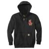 Rain Defender ® Paxton Heavyweight Hooded Zip Front Sweatshirt Thumbnail