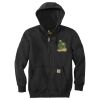 Rain Defender ® Paxton Heavyweight Hooded Zip Front Sweatshirt Thumbnail