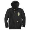 Rain Defender ® Paxton Heavyweight Hooded Zip Front Sweatshirt Thumbnail