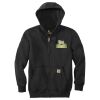 Rain Defender ® Paxton Heavyweight Hooded Zip Front Sweatshirt Thumbnail