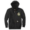 Rain Defender ® Paxton Heavyweight Hooded Zip Front Sweatshirt Thumbnail