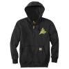 Rain Defender ® Paxton Heavyweight Hooded Zip Front Sweatshirt Thumbnail