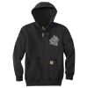 Rain Defender ® Paxton Heavyweight Hooded Zip Front Sweatshirt Thumbnail