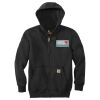 Rain Defender ® Paxton Heavyweight Hooded Zip Front Sweatshirt Thumbnail
