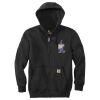 Rain Defender ® Paxton Heavyweight Hooded Zip Front Sweatshirt Thumbnail
