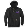 Rain Defender ® Paxton Heavyweight Hooded Zip Front Sweatshirt Thumbnail