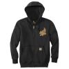 Rain Defender ® Paxton Heavyweight Hooded Zip Front Sweatshirt Thumbnail
