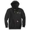 Rain Defender ® Paxton Heavyweight Hooded Zip Front Sweatshirt Thumbnail