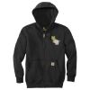 Rain Defender ® Paxton Heavyweight Hooded Zip Front Sweatshirt Thumbnail