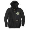Rain Defender ® Paxton Heavyweight Hooded Zip Front Sweatshirt Thumbnail