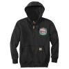 Rain Defender ® Paxton Heavyweight Hooded Zip Front Sweatshirt Thumbnail