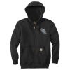 Rain Defender ® Paxton Heavyweight Hooded Zip Front Sweatshirt Thumbnail