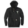 Rain Defender ® Paxton Heavyweight Hooded Zip Front Sweatshirt Thumbnail