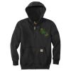 Rain Defender ® Paxton Heavyweight Hooded Zip Front Sweatshirt Thumbnail
