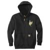 Rain Defender ® Paxton Heavyweight Hooded Zip Front Sweatshirt Thumbnail
