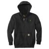 Rain Defender ® Paxton Heavyweight Hooded Zip Front Sweatshirt Thumbnail