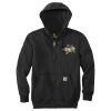Rain Defender ® Paxton Heavyweight Hooded Zip Front Sweatshirt Thumbnail