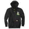 Rain Defender ® Paxton Heavyweight Hooded Zip Front Sweatshirt Thumbnail