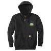 Rain Defender ® Paxton Heavyweight Hooded Zip Front Sweatshirt Thumbnail