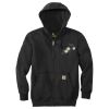 Rain Defender ® Paxton Heavyweight Hooded Zip Front Sweatshirt Thumbnail