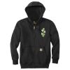 Rain Defender ® Paxton Heavyweight Hooded Zip Front Sweatshirt Thumbnail