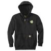 Rain Defender ® Paxton Heavyweight Hooded Zip Front Sweatshirt Thumbnail