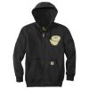 Rain Defender ® Paxton Heavyweight Hooded Zip Front Sweatshirt Thumbnail