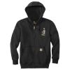 Rain Defender ® Paxton Heavyweight Hooded Zip Front Sweatshirt Thumbnail