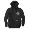 Rain Defender ® Paxton Heavyweight Hooded Zip Front Sweatshirt Thumbnail