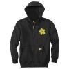 Rain Defender ® Paxton Heavyweight Hooded Zip Front Sweatshirt Thumbnail