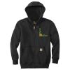 Rain Defender ® Paxton Heavyweight Hooded Zip Front Sweatshirt Thumbnail