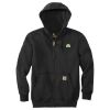 Rain Defender ® Paxton Heavyweight Hooded Zip Front Sweatshirt Thumbnail
